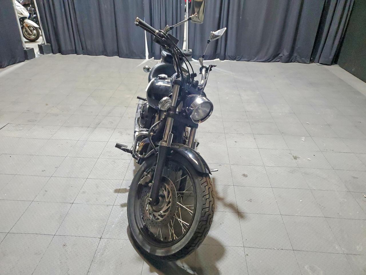 2010 Yamaha Xvs650 A - Image 2
