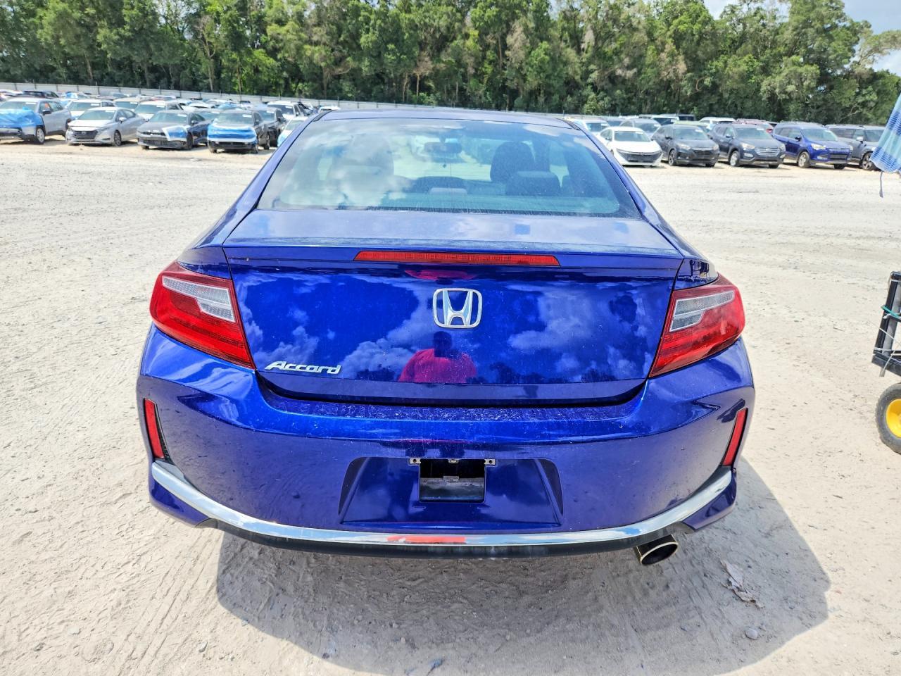 2016 Honda Accord Lx-S - Image 6