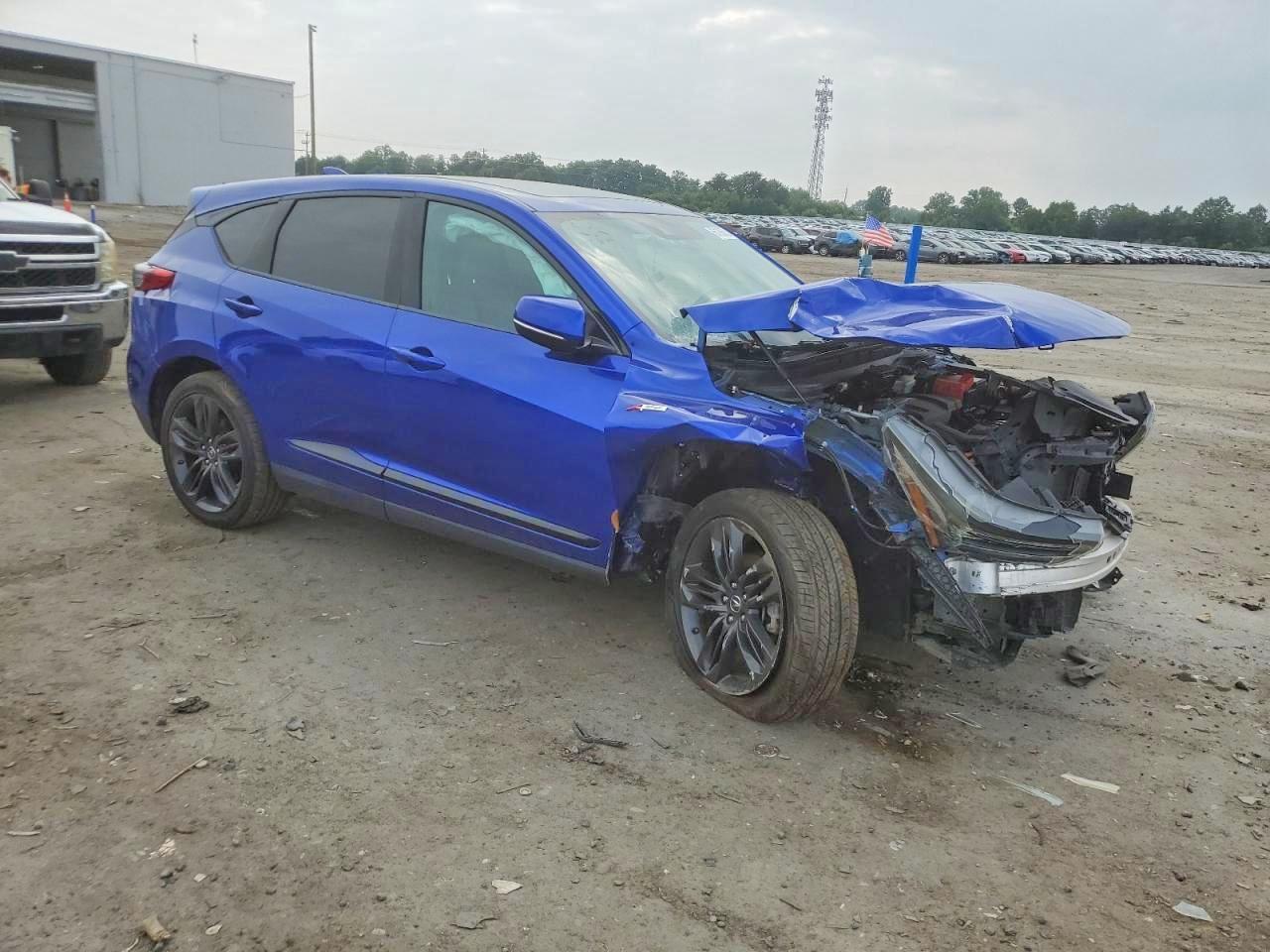 2019 Acura Rdx A-Spec - Фото 4