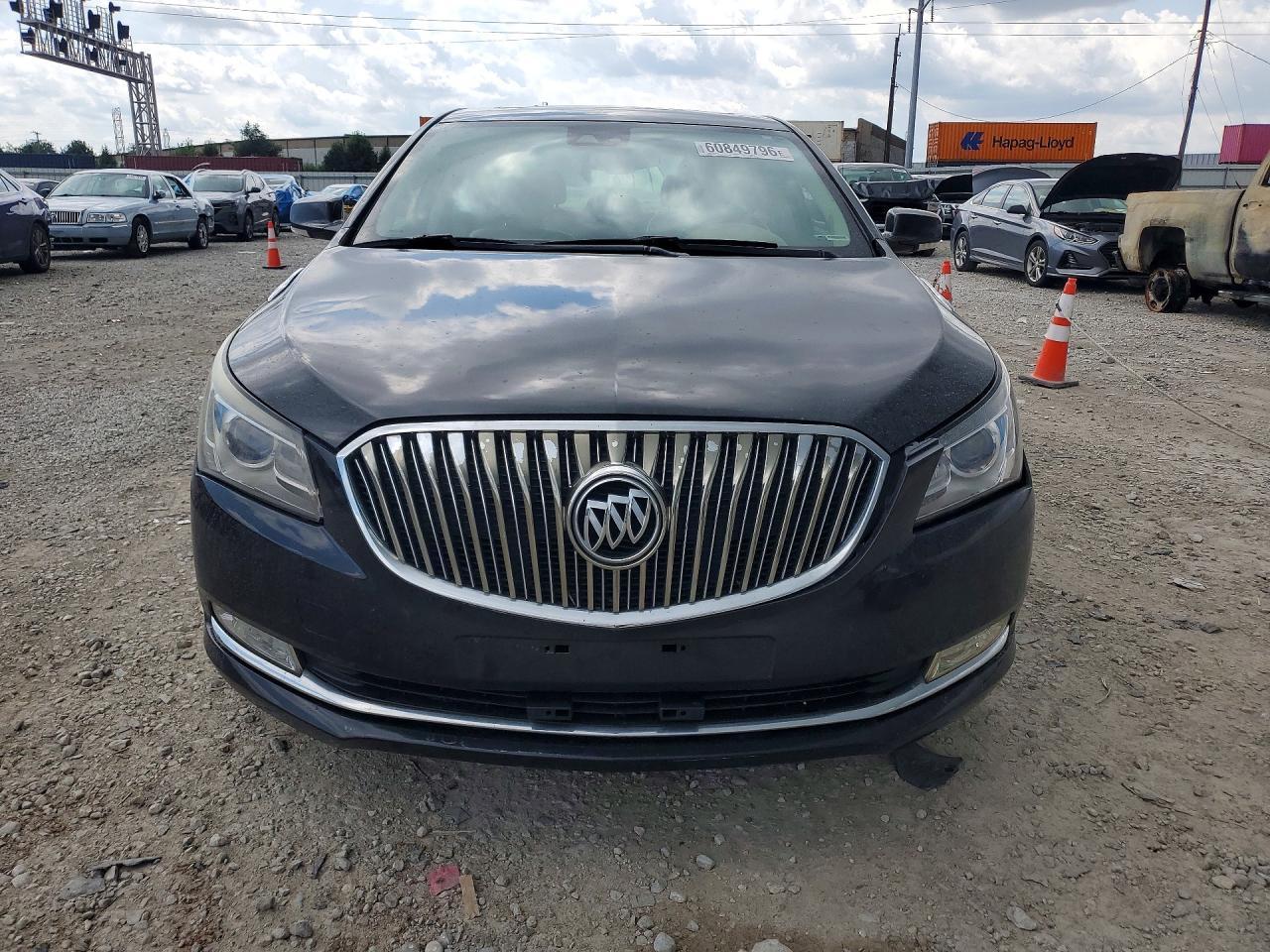 2014 Buick Lacrosse - Фото 5
