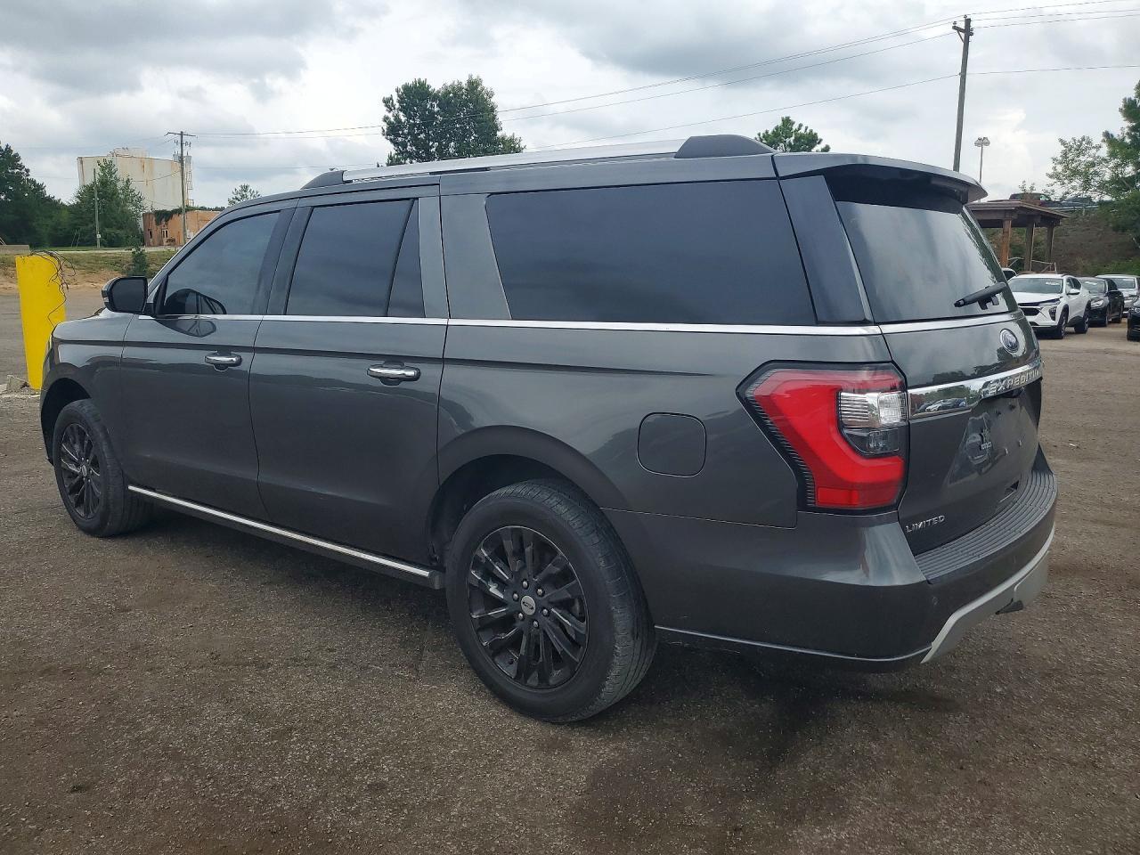 2020 Ford Expedition Max Limited - Image 2