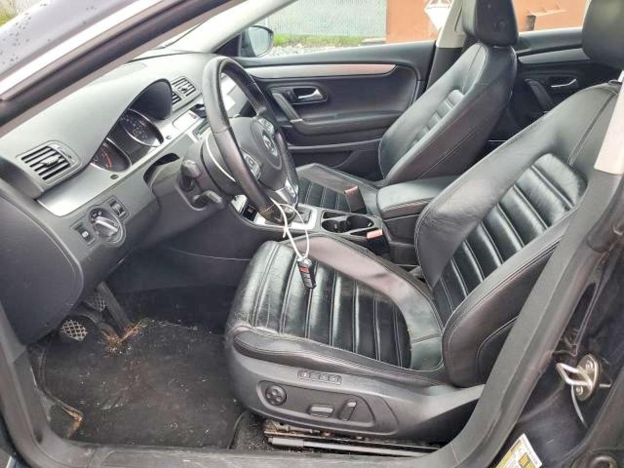 2011 Volkswagen Passat Cc Highline - Фото 7