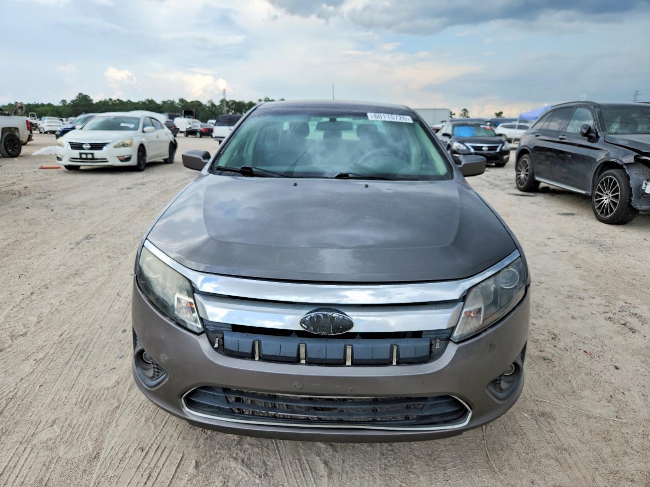 2011 Ford Fusion Se - Image 5