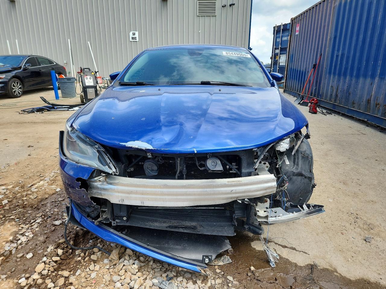 2016 Chrysler 200 Limited - Фото 5