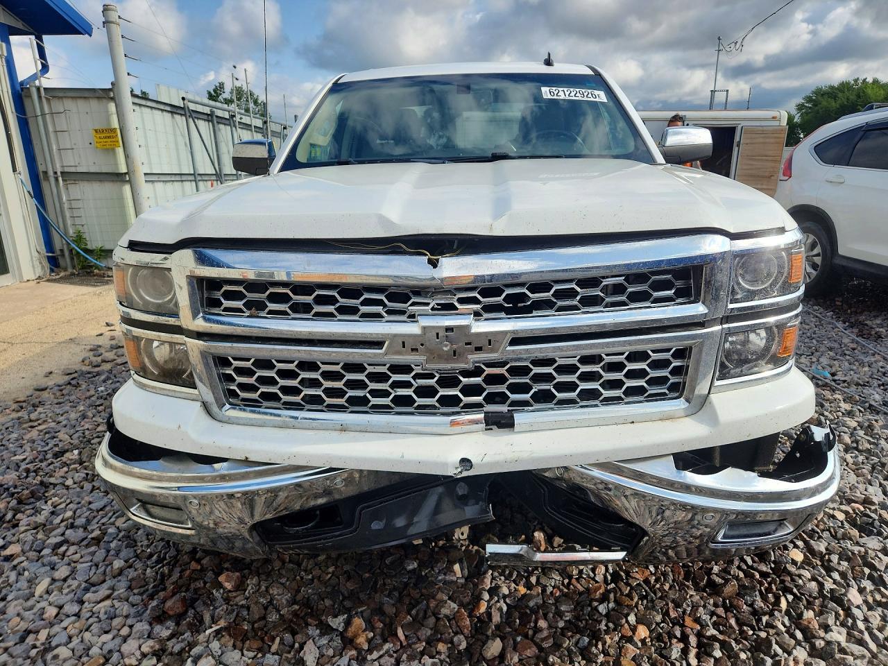 2014 Chevrolet Silverado K1500 Ltz - Image 5