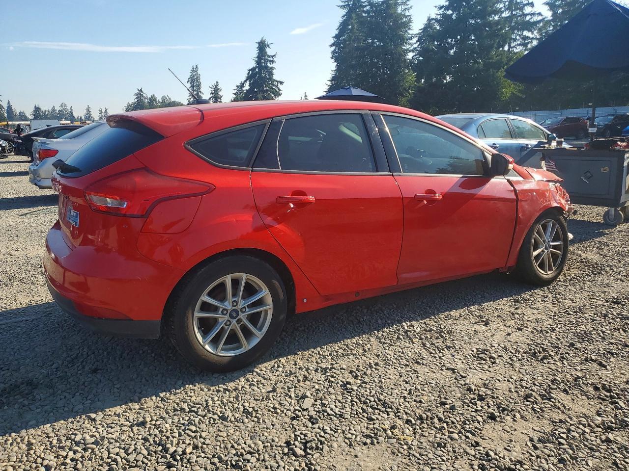 2016 Ford Focus Se - Фото 3