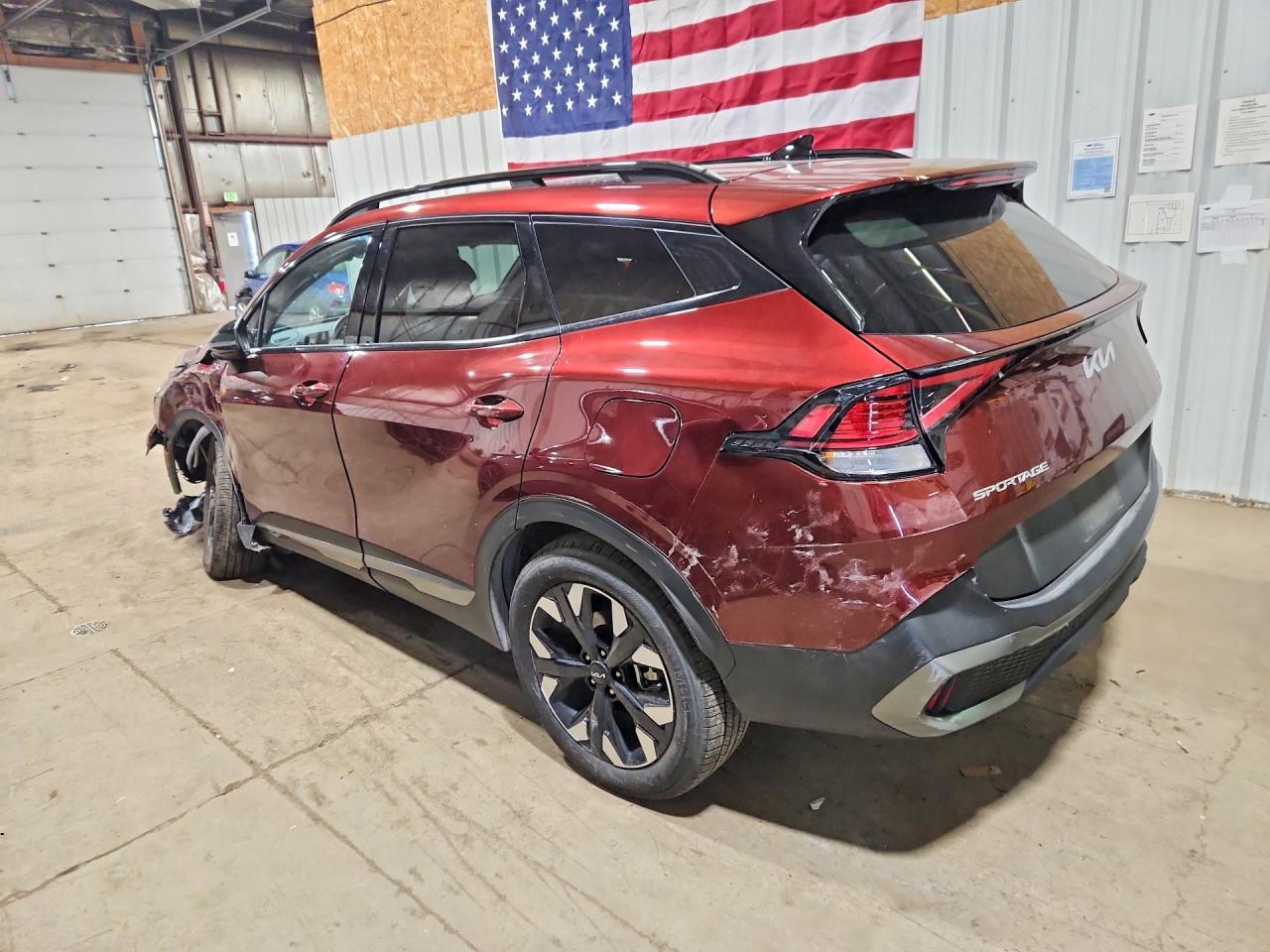 2023 Kia Sportage X Line - Фото 2