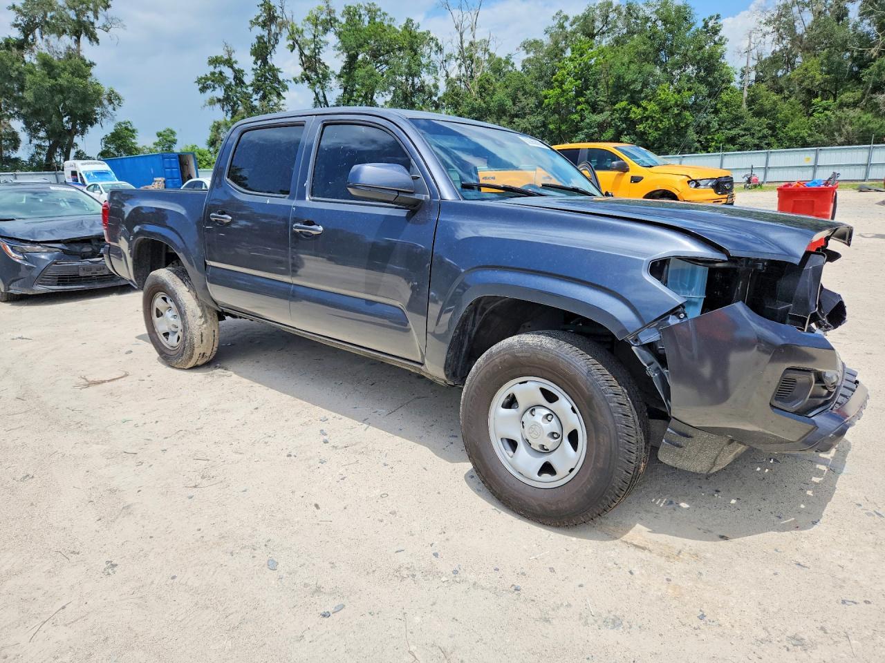 2022 Toyota Tacoma Sr V6 - Фото 4