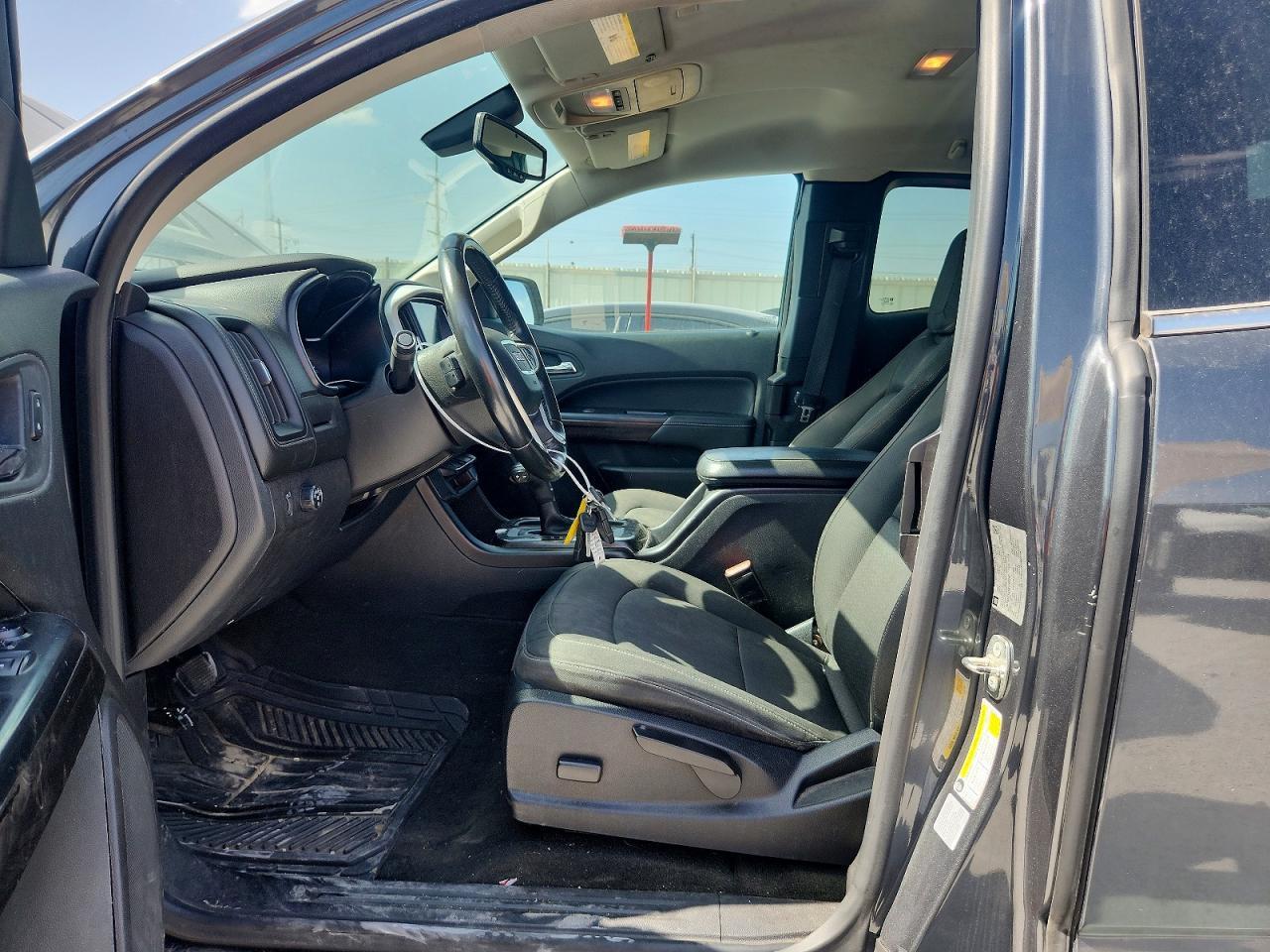 2016 GMC Canyon Sle - Image 7