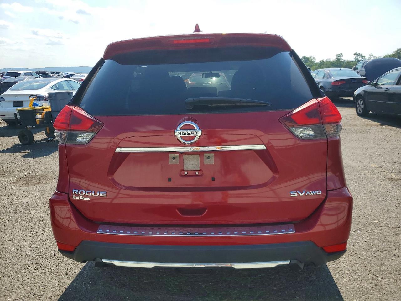 2017 Nissan Rogue S - Фото 6
