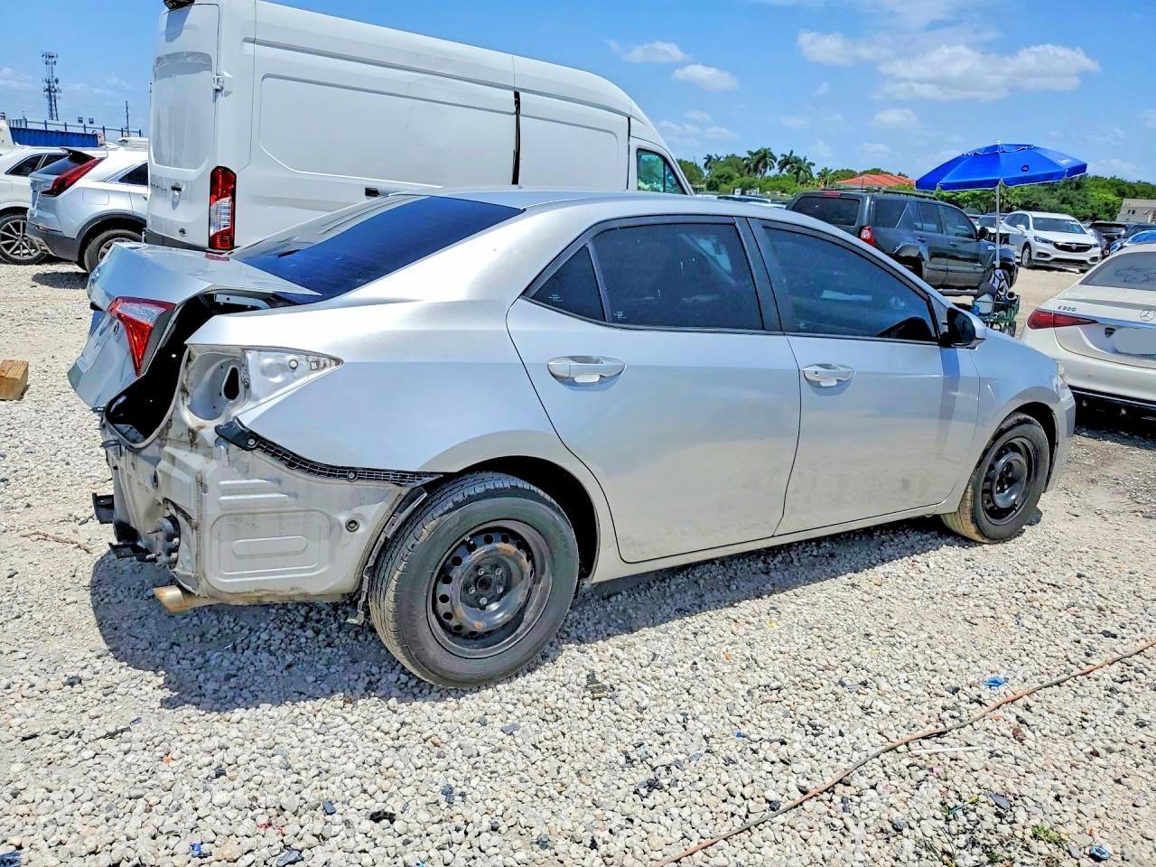 2016 Toyota Corolla L - Image 3