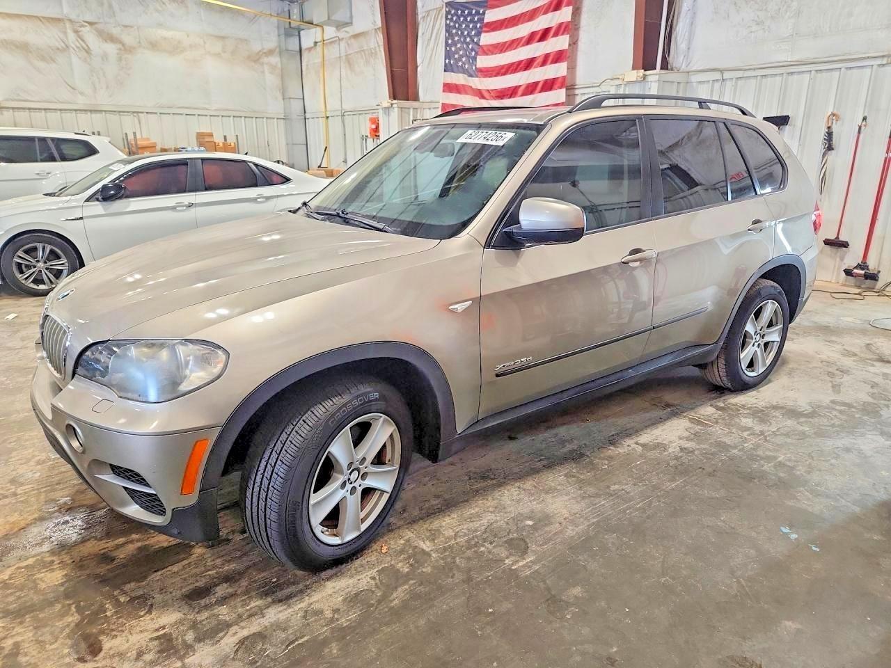 2011 BMW X5 xDrive35D