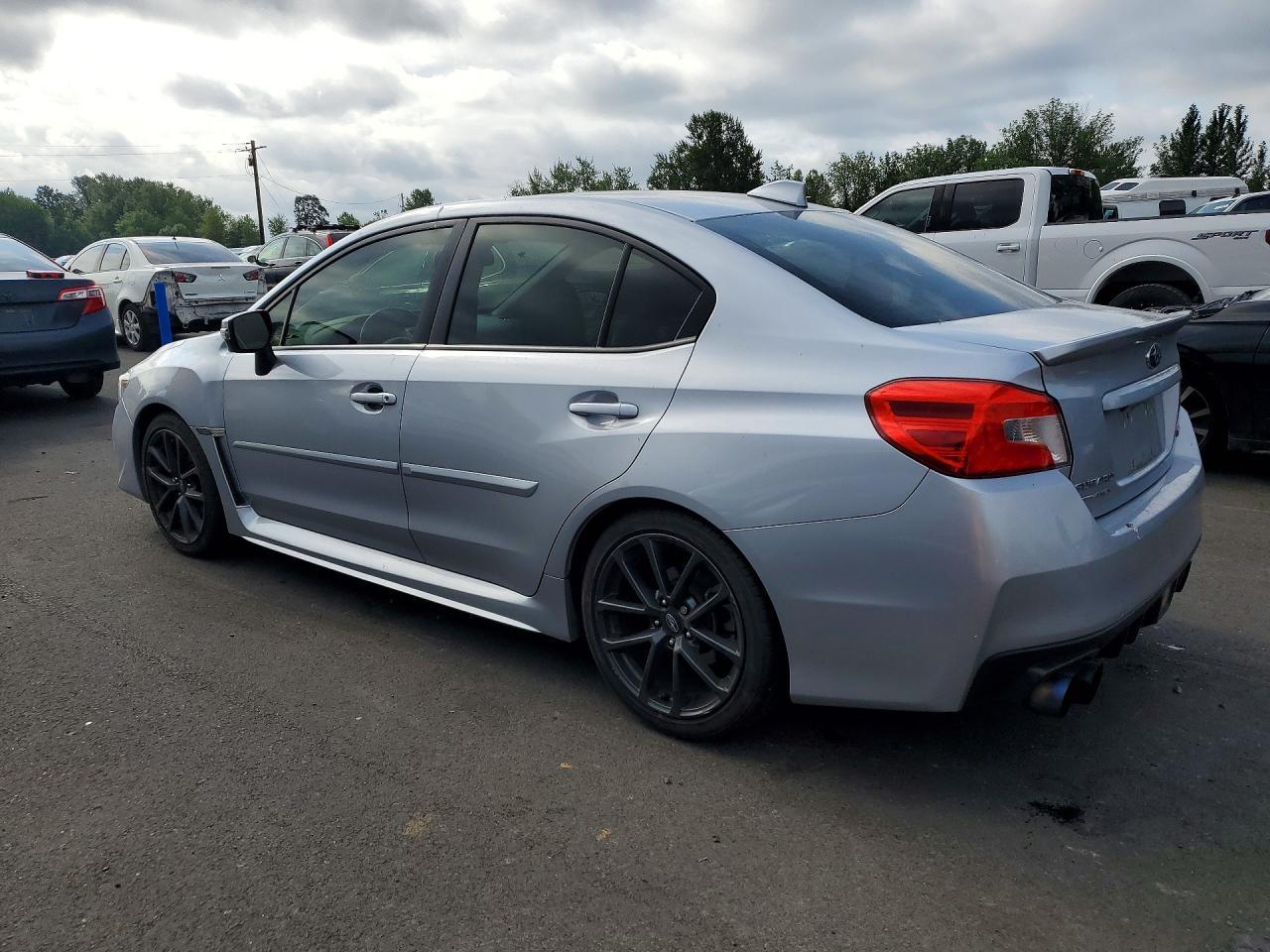 2016 Subaru Wrx Limited - Фото 2