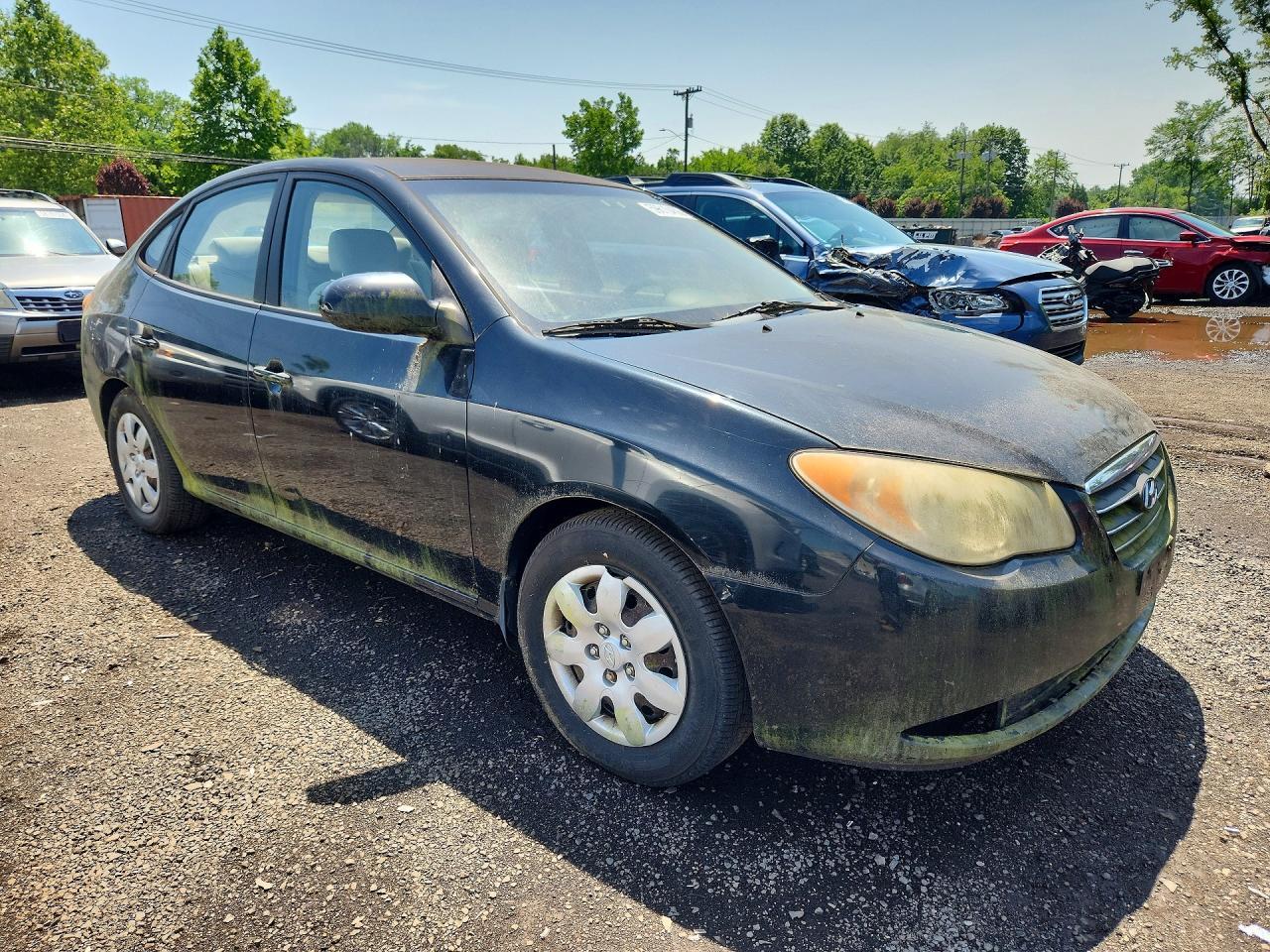 2008 Hyundai Elantra - Фото 4