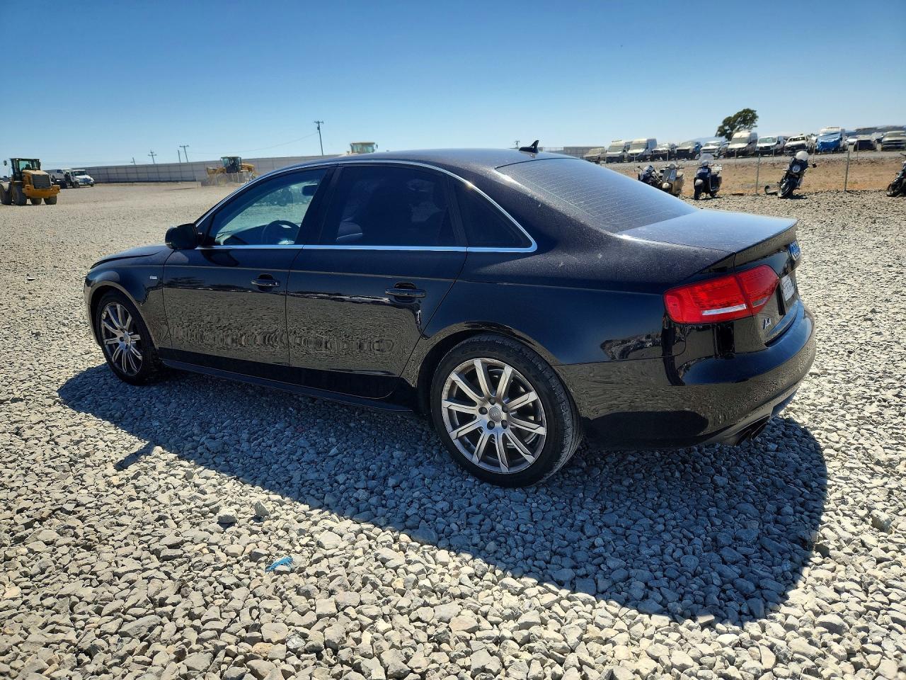 2012 Audi A4 Premium Plus - Image 2