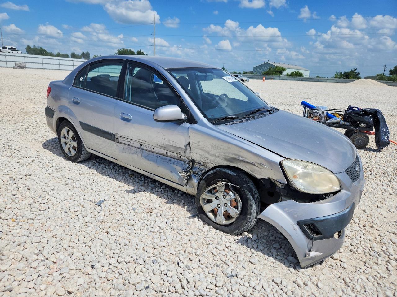 2009 Kia Rio Base - Image 4