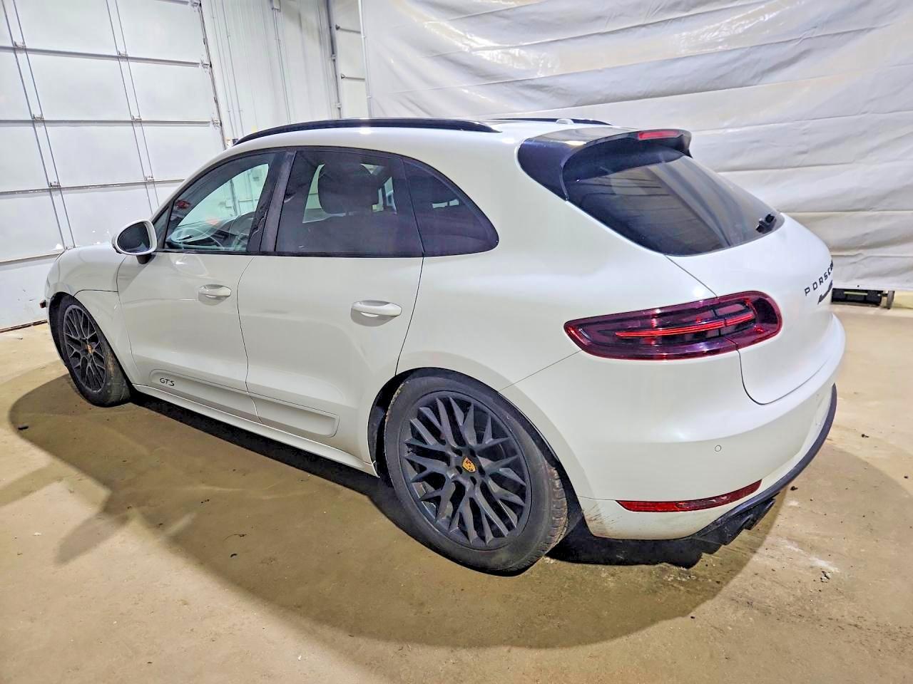 2017 Porsche Macan Gts - Image 2