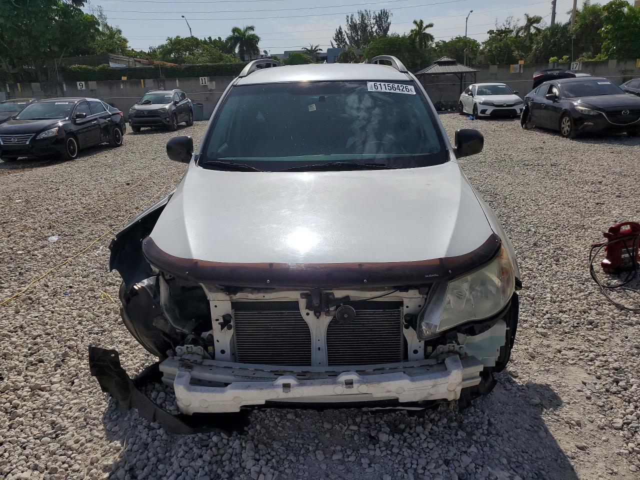 2011 Subaru Forester 2.5X - Фото 5