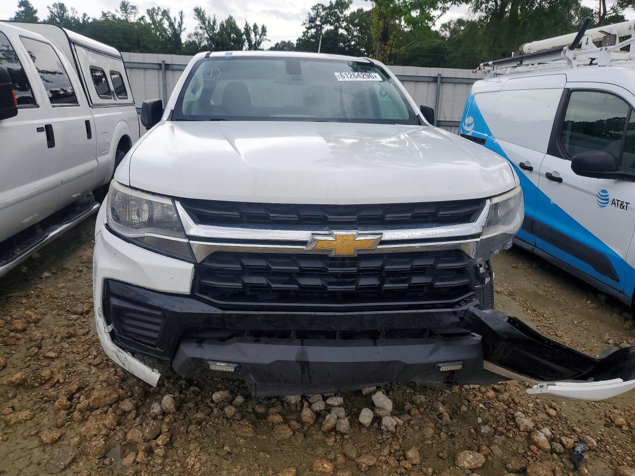 2022 Chevy Colorado-R&D-Cln Title-Prior Fleet - Фото 5