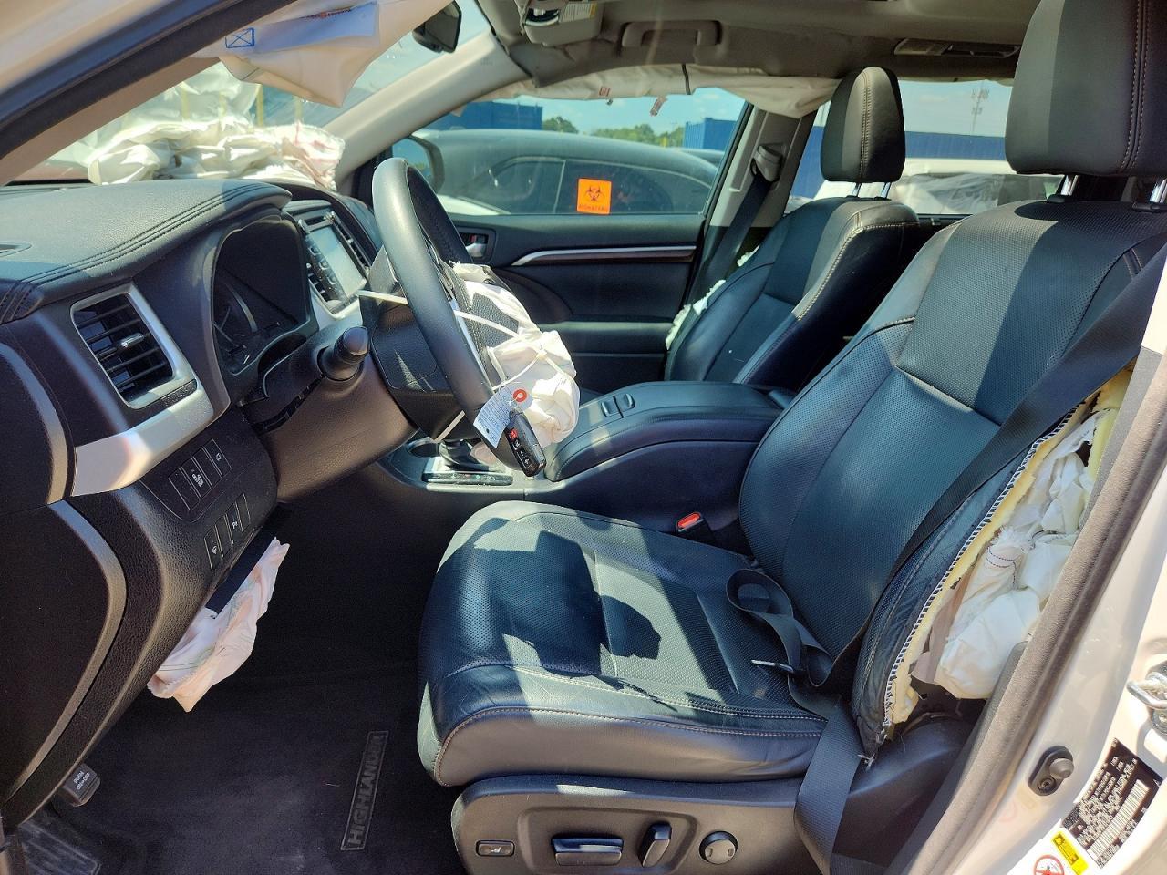 2015 Toyota Highlander Limited - Фото 7