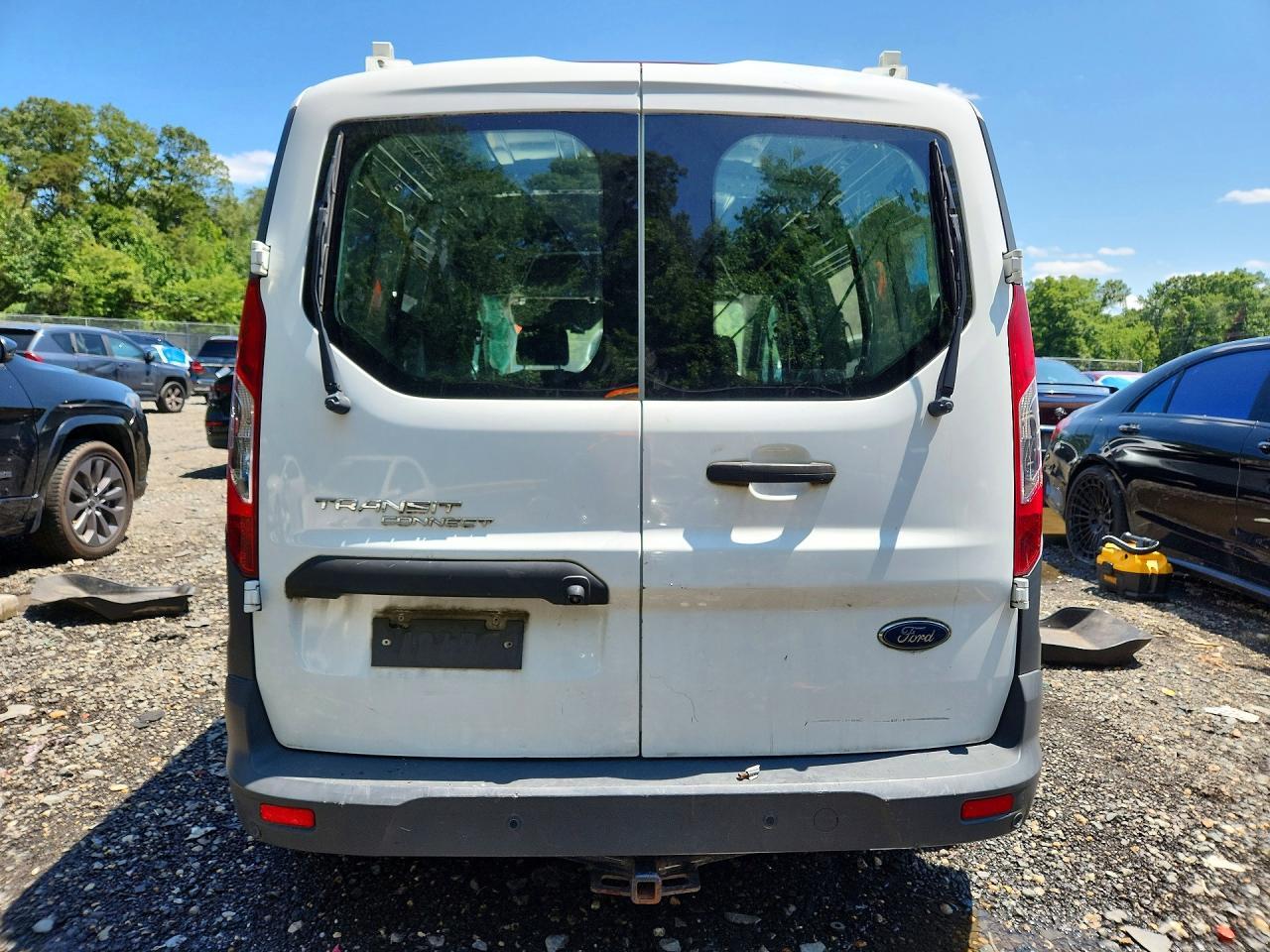 2018 Ford Transit Connect Xl Delivery Van - Image 6