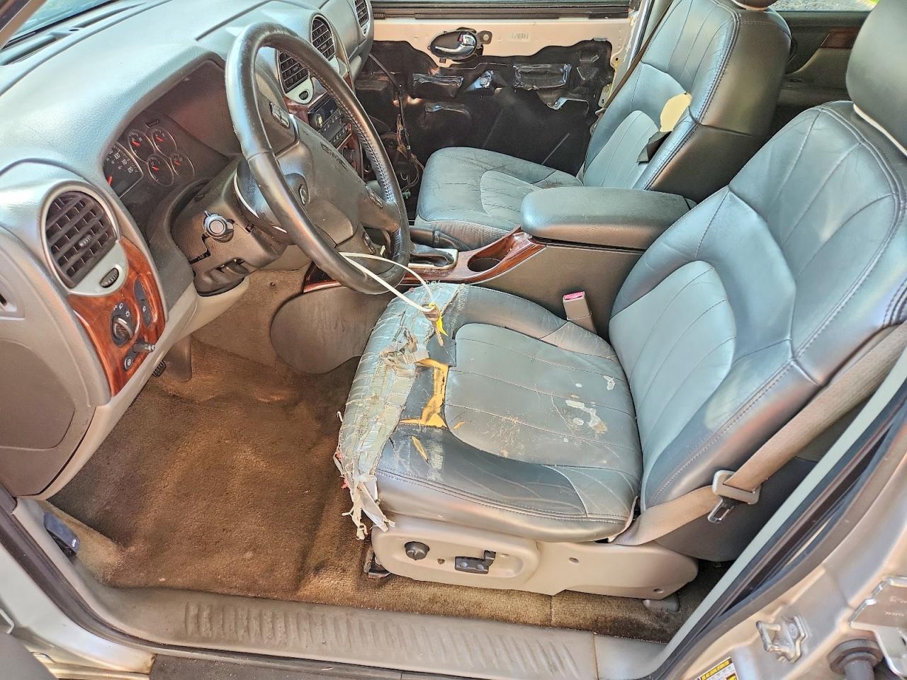 2004 GMC Envoy Xl - Фото 7