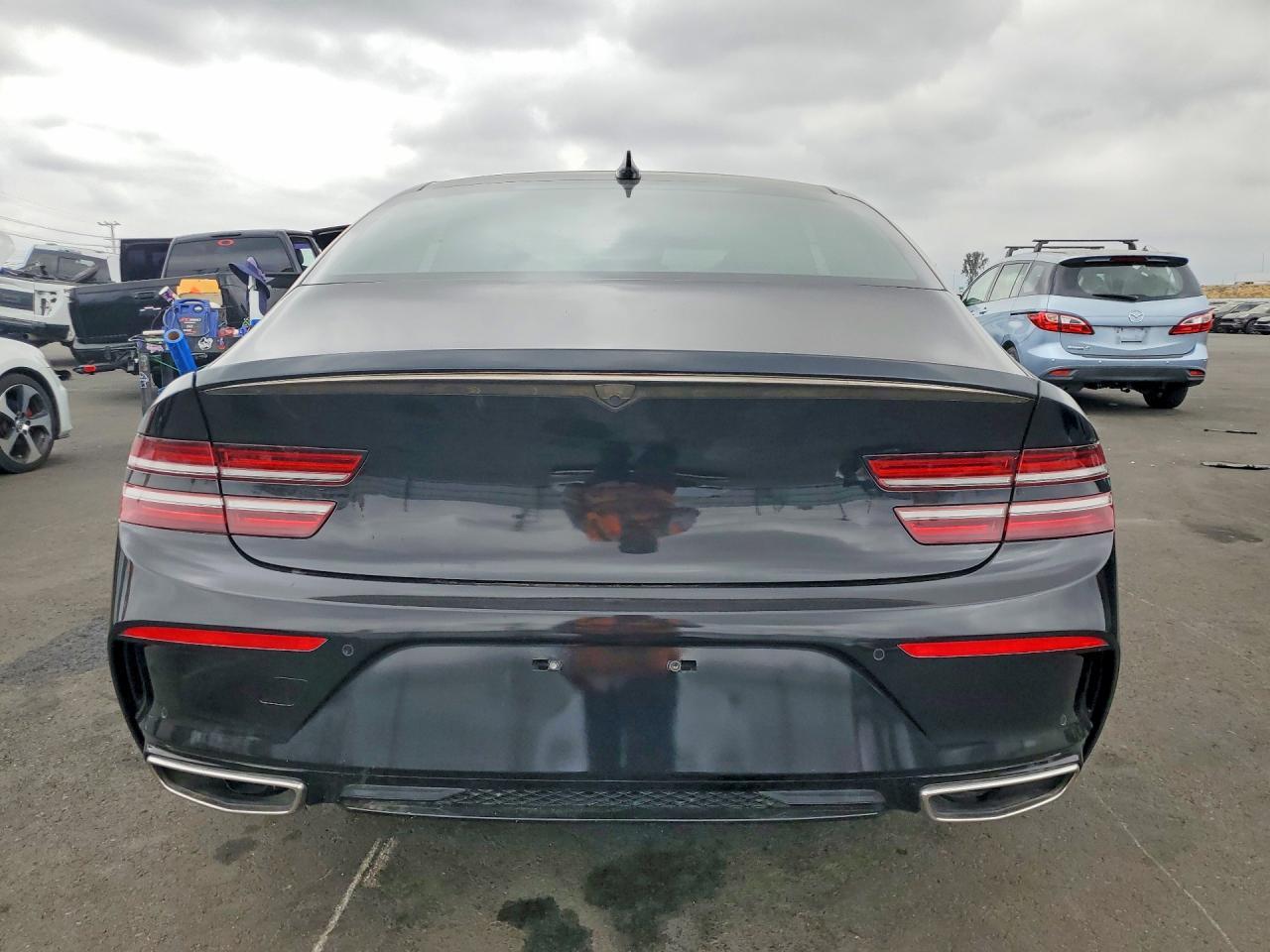 2022 Genesis G80 2.5T - Image 6