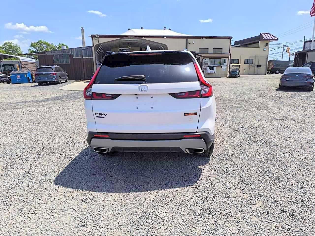 2026 Honda Cr-V Trailsport - Image 6