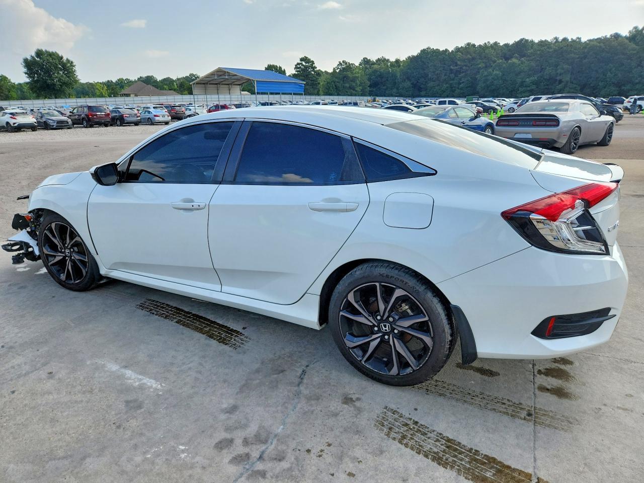 2019 Honda Civic Sport - Image 2
