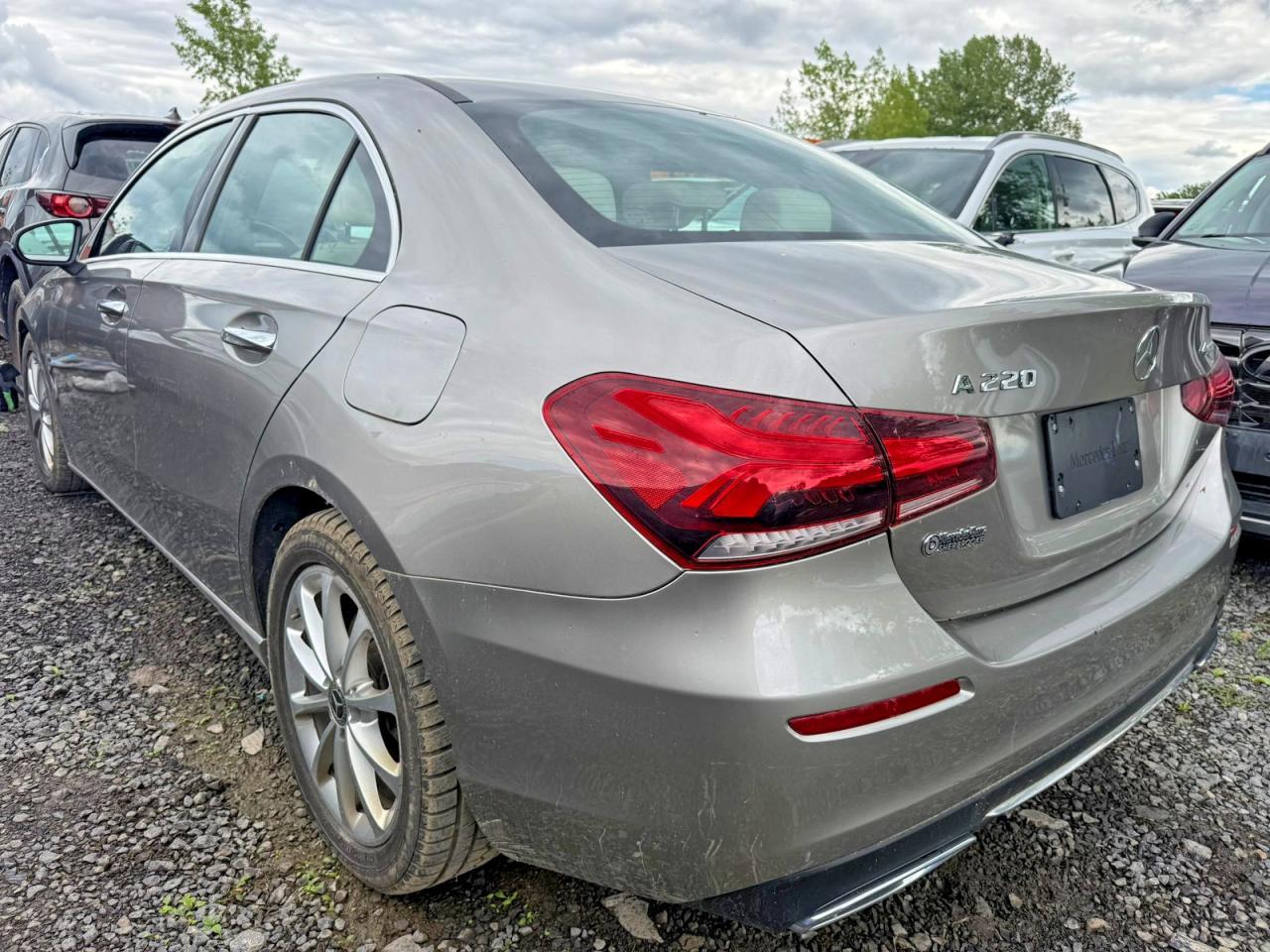2020 Mercedes-Benz A 220 4Matic - Image 3
