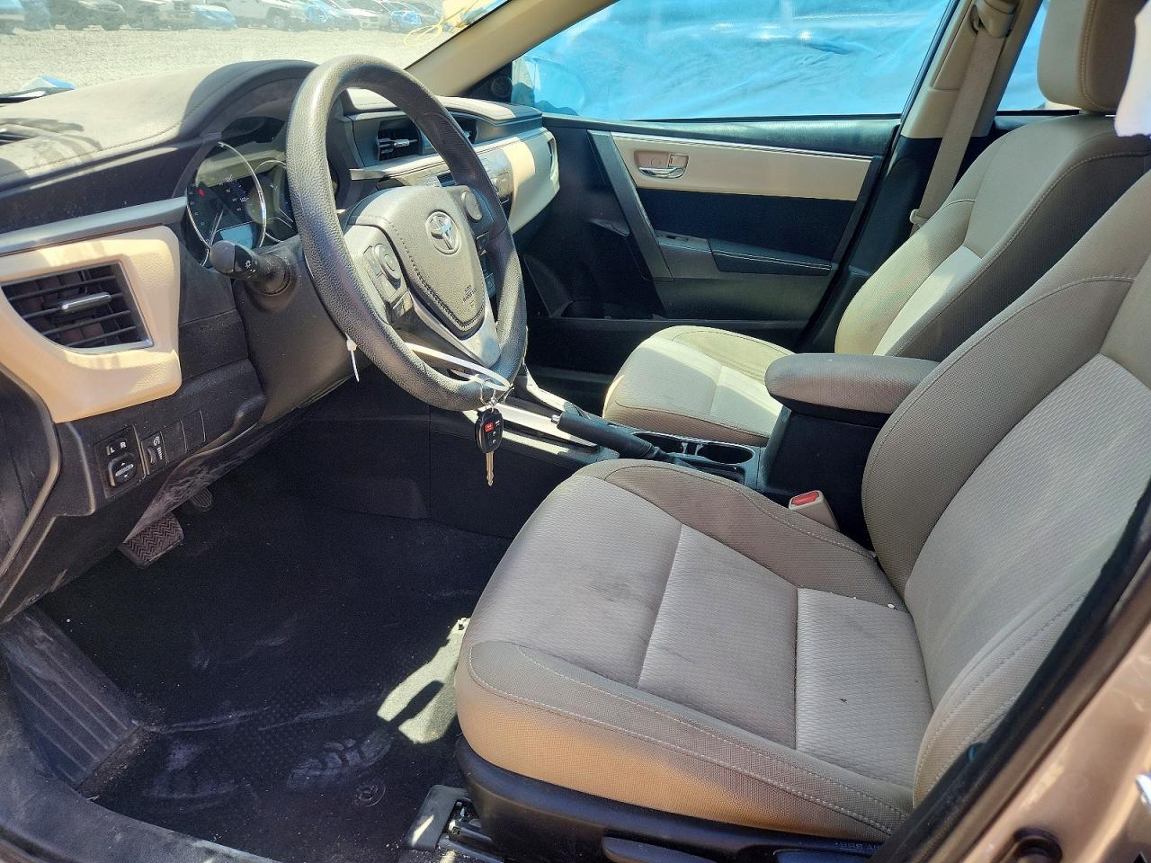 2014 Toyota Corolla Le - Фото 7