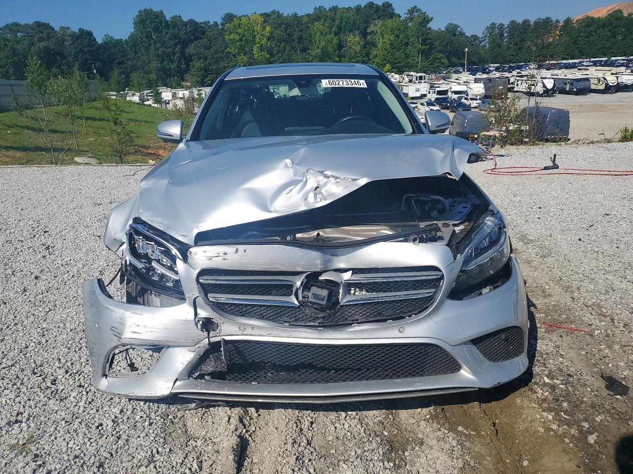 2020 Mercedes-Benz C 300 - Фото 5