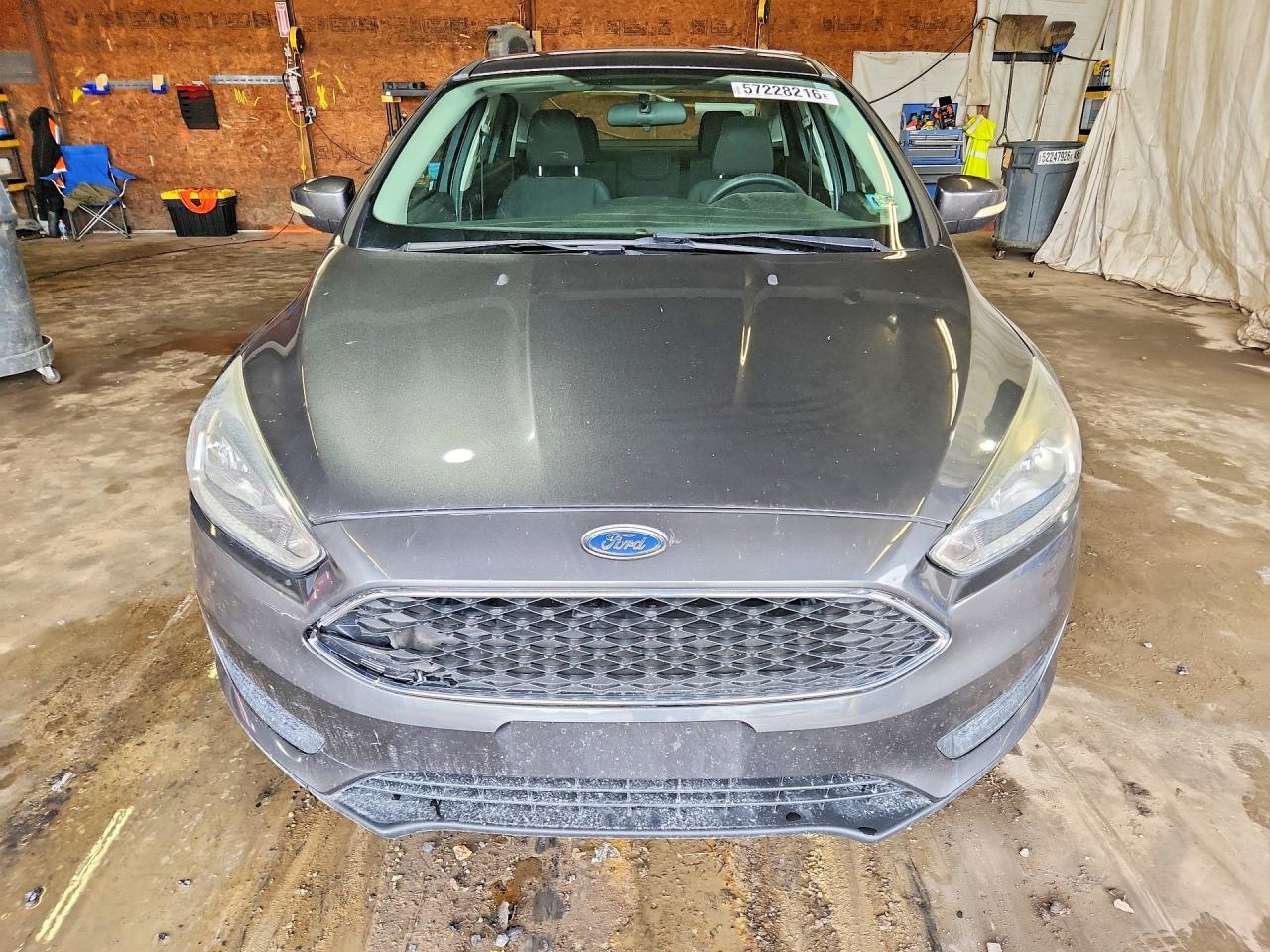 2016 Ford Focus Se - Image 5