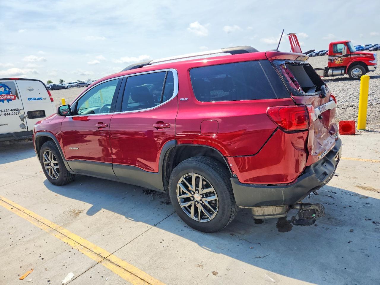 2019 GMC Acadia Slt-1 - Фото 2