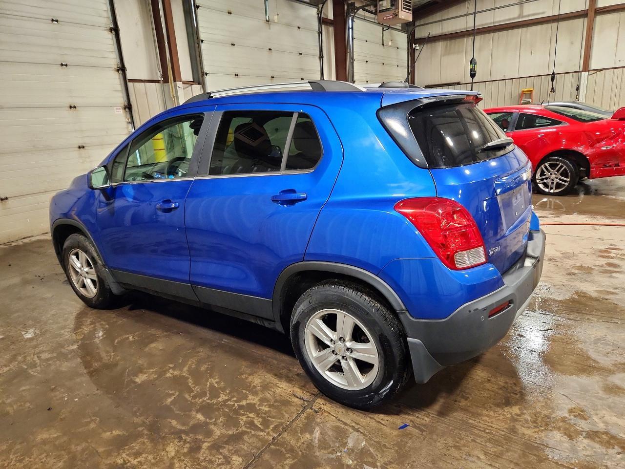2015 Chevrolet Trax 1Lt - Фото 2