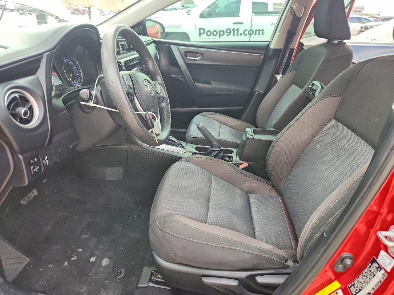 2018 Toyota Corolla Le - Image 7