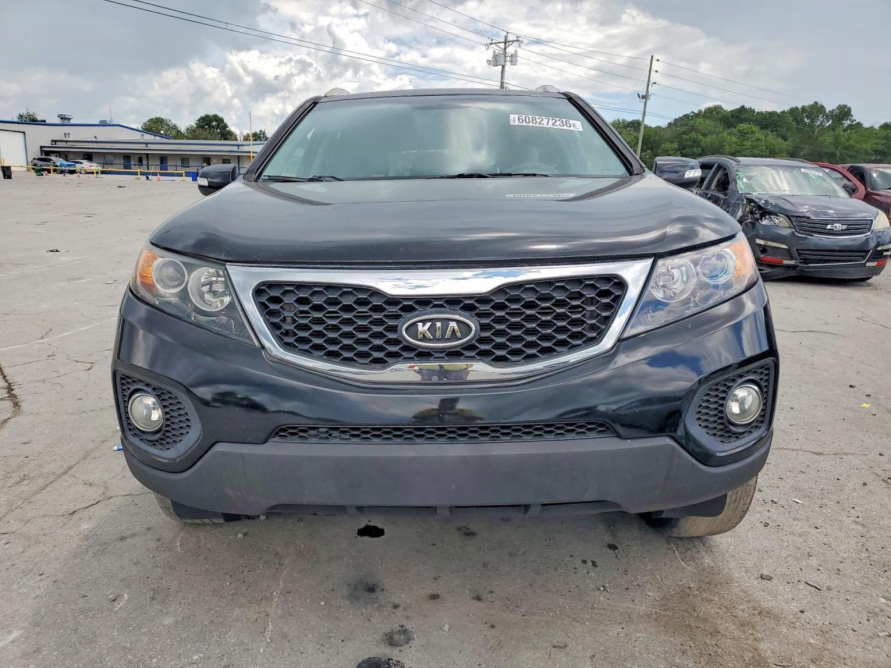 2011 Kia Sorento Lx - Фото 5