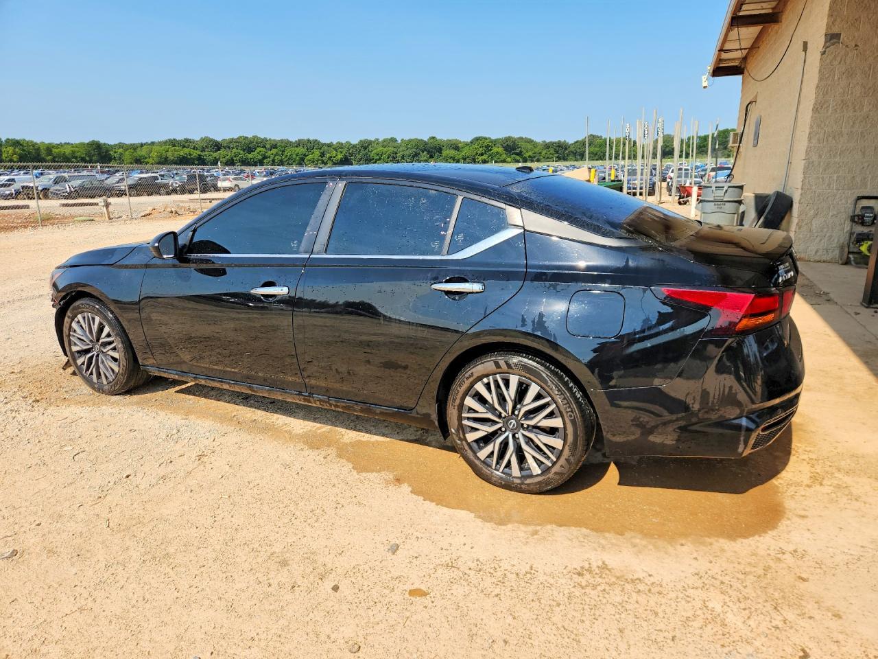 2025 Nissan Altima Sv - Фото 2