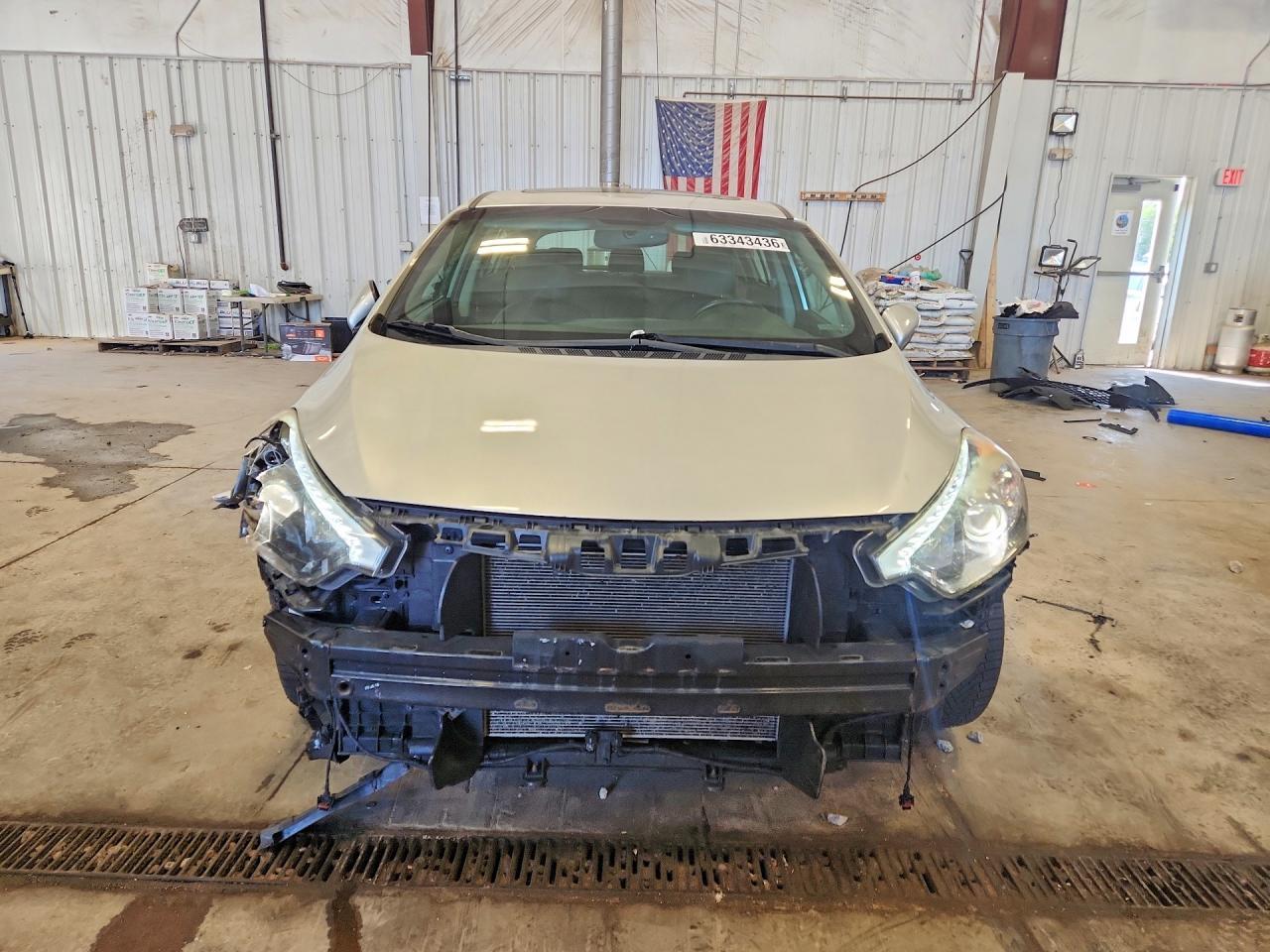2014 Kia Forte Ex - Image 5