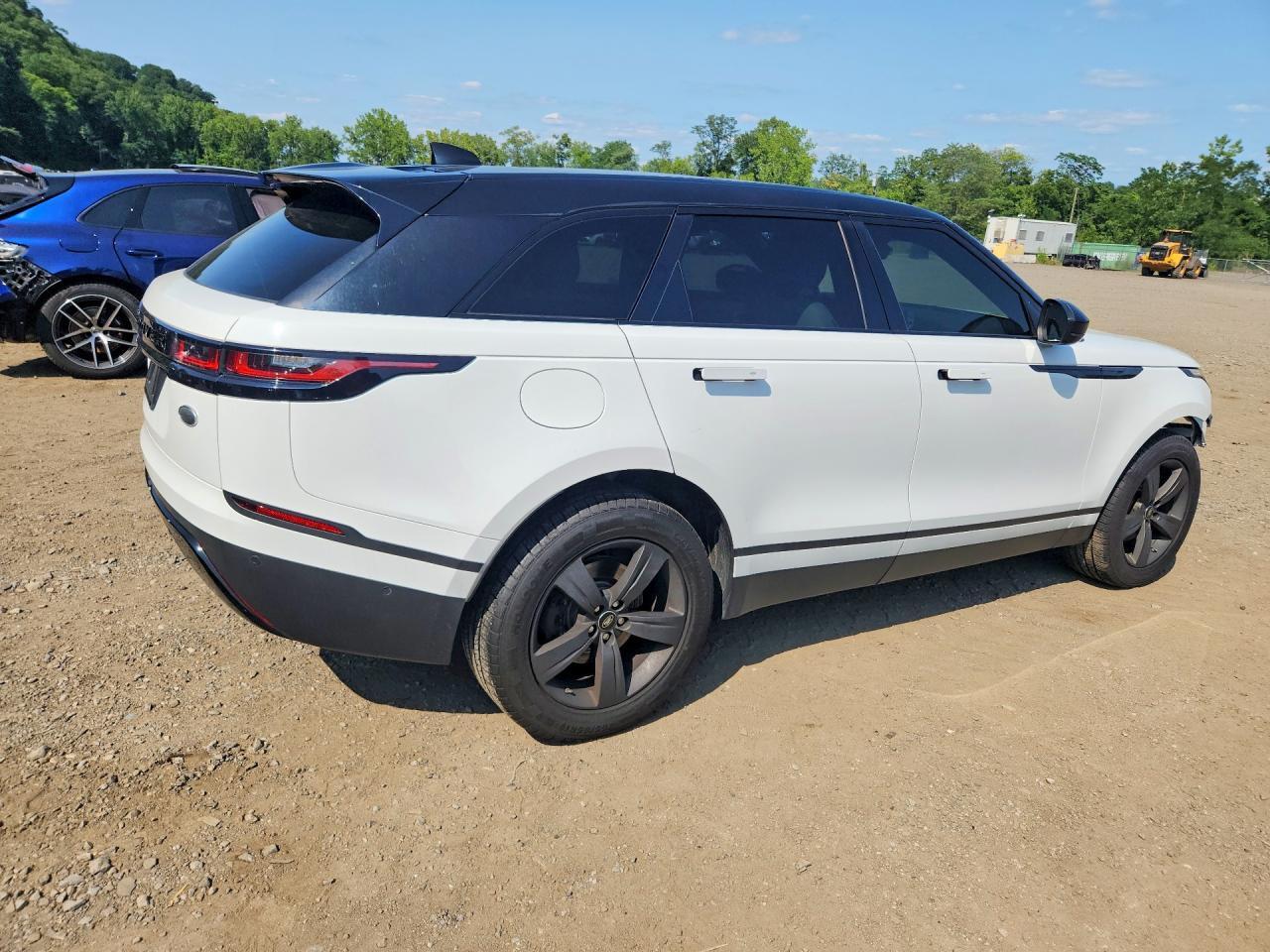2019 Land Rover Range Rover Velar S - Фото 3