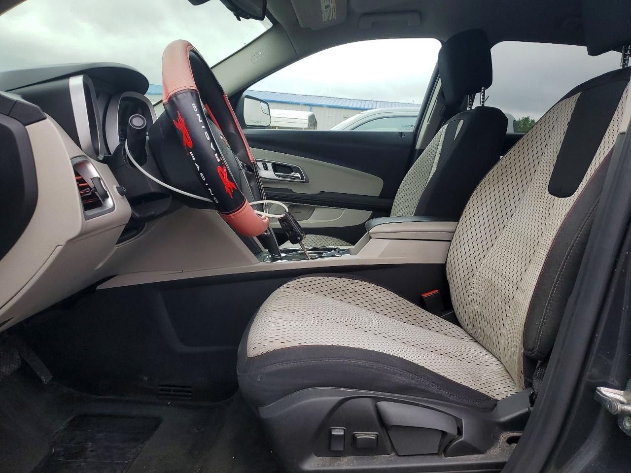 2013 Chevrolet Equinox Ls - Фото 7