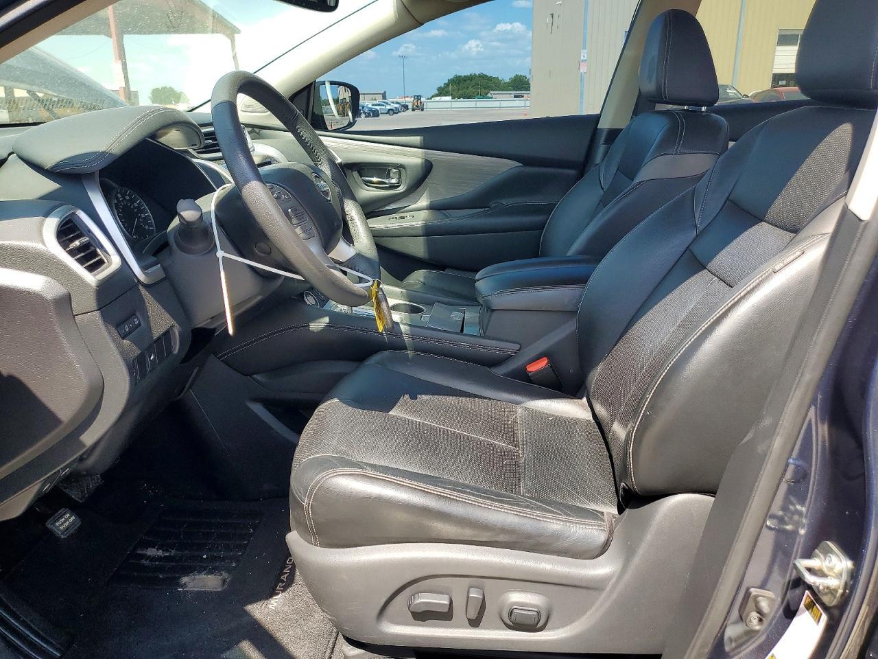 2015 Nissan Murano Sl - Image 7