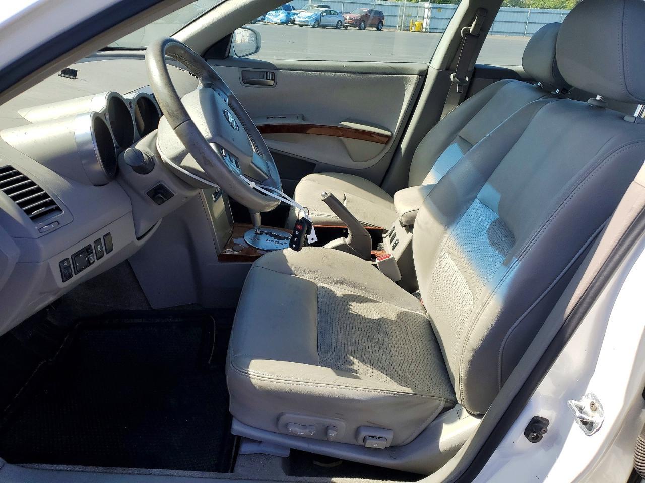 2004 Nissan Maxima 3.5 Se - Image 7