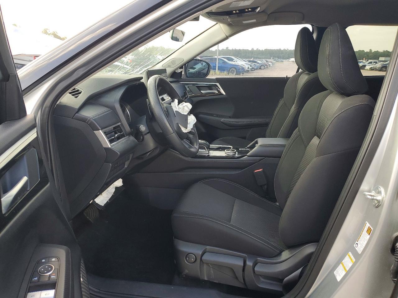 2025 Mitsubishi Outlander Es - Image 7