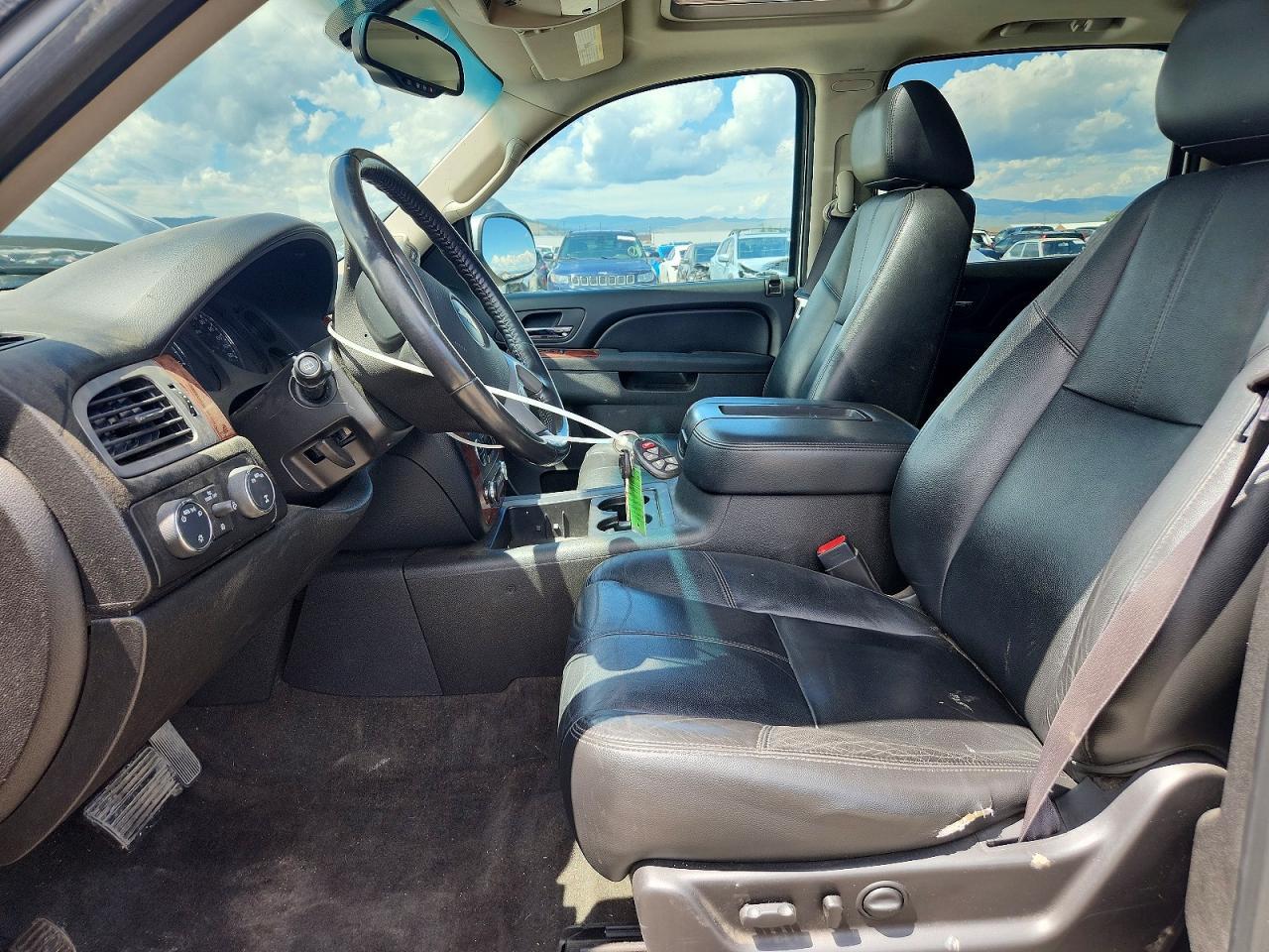 2013 Chevrolet Suburban K1500 Lt - Фото 7