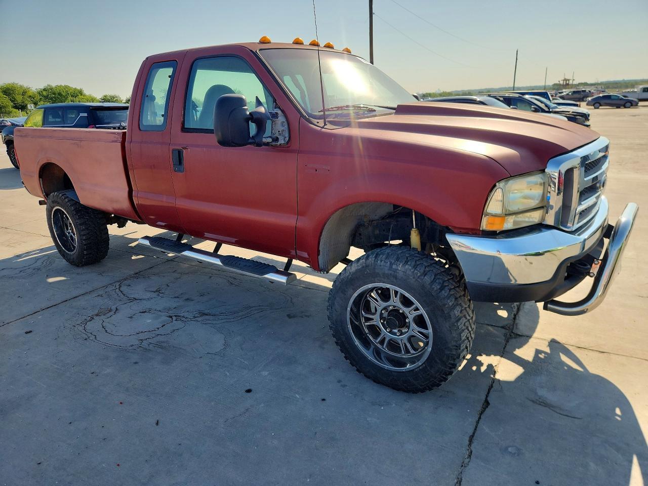 2000 Ford F250 Super Duty - Image 4