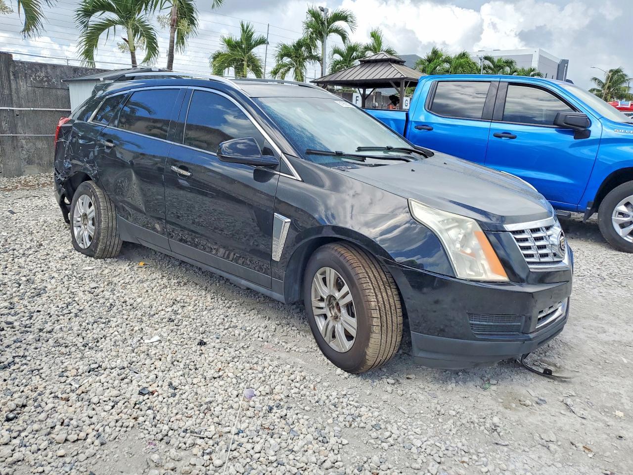 2015 Cadillac Srx Luxury Collection - Image 4