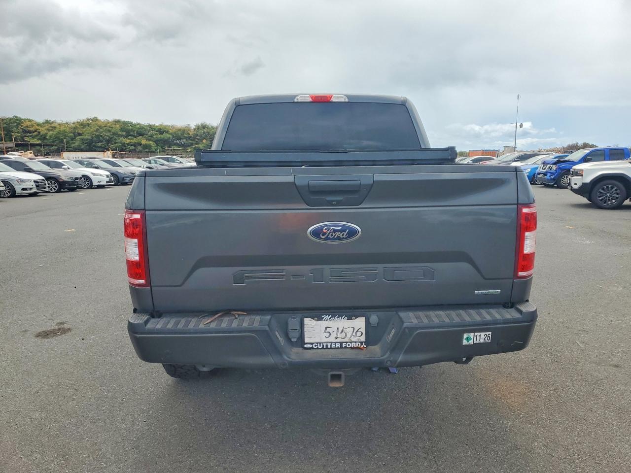2019 Ford F150 Supercrew - Фото 6