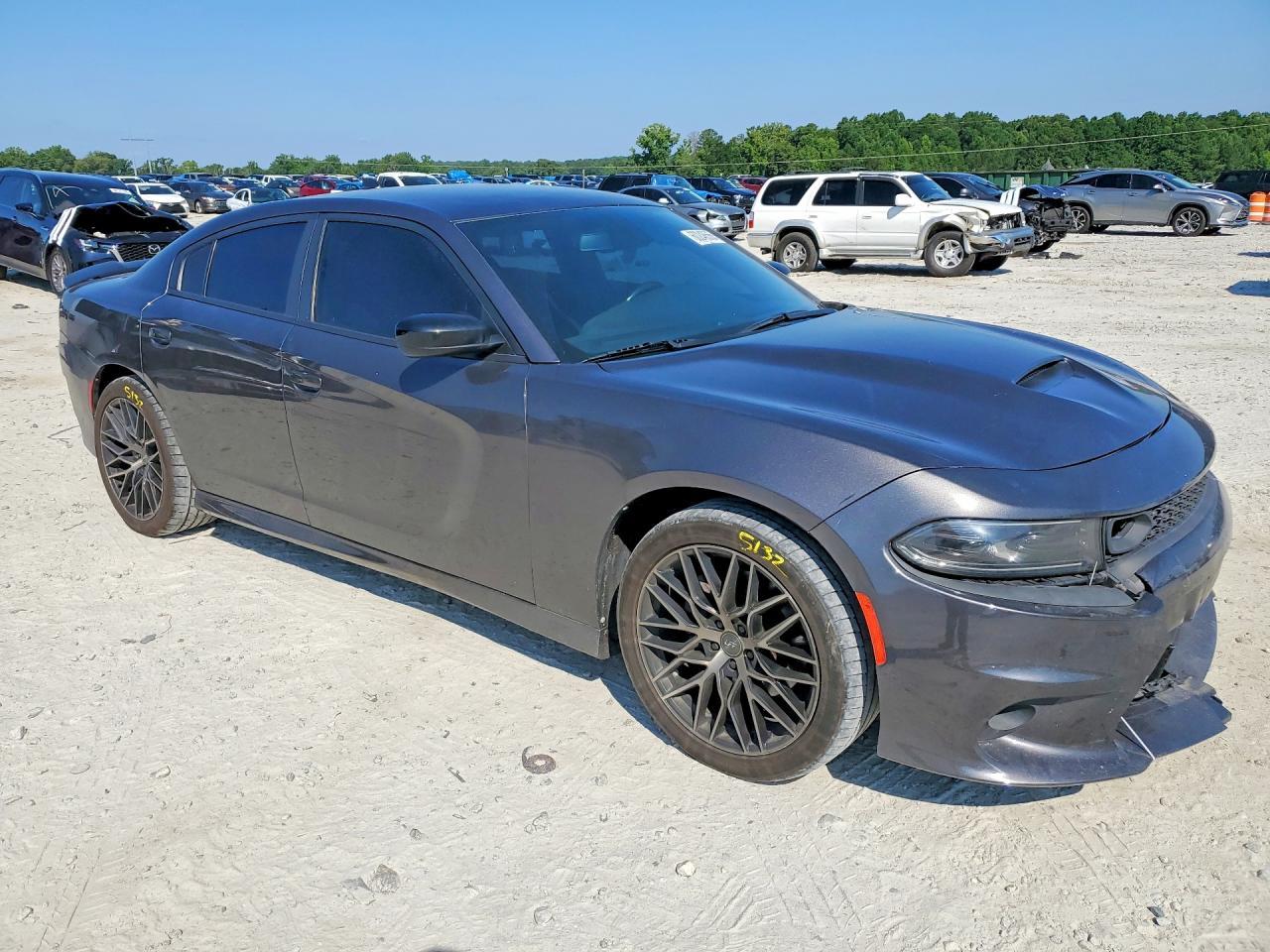 2020 Dodge Charger R/T - Фото 4