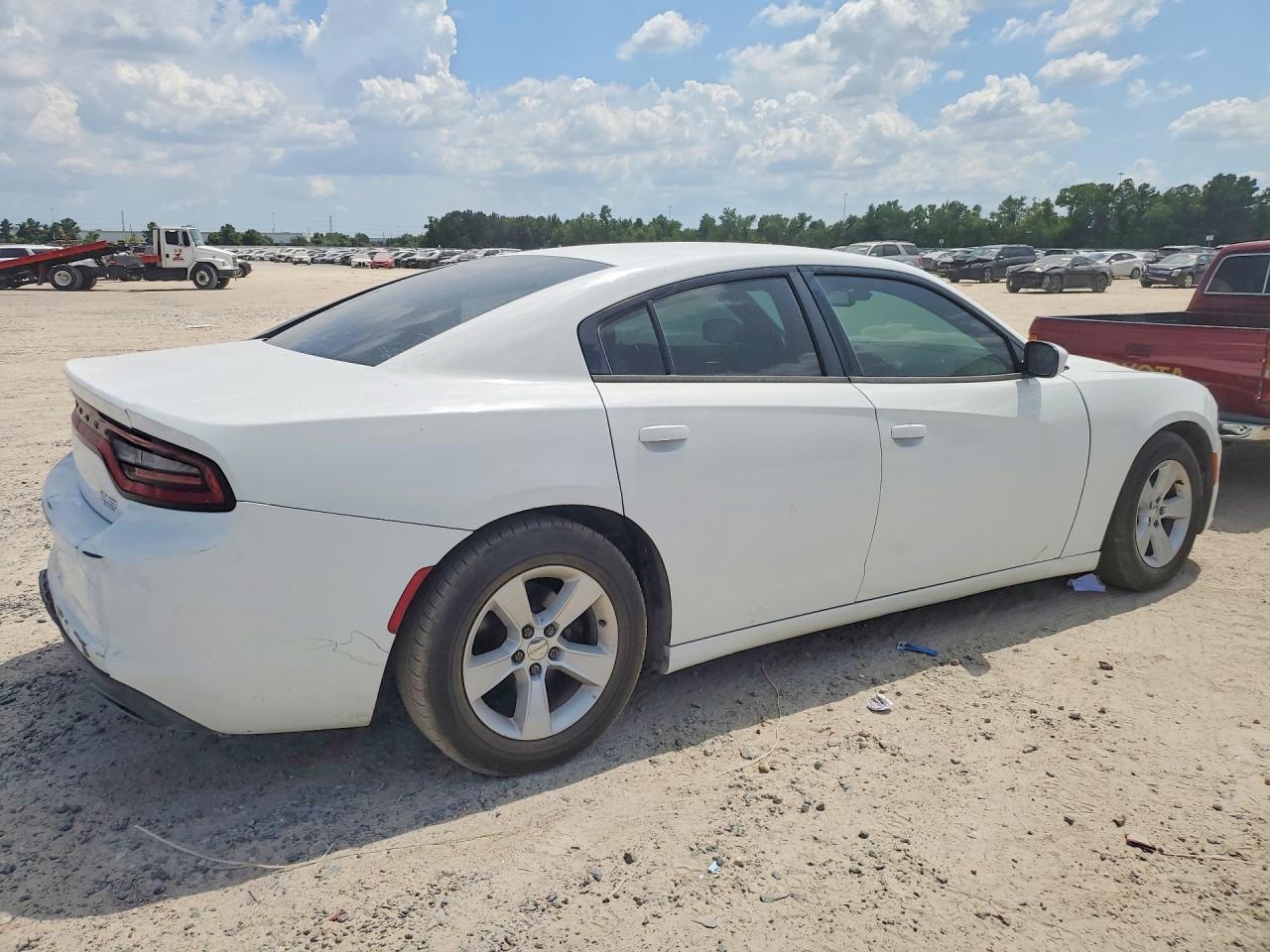 2017 Dodge Charger Se Awd - Фото 3